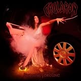 Cauldron Burning Fortune