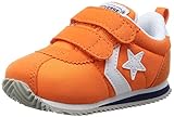 [コンバース] CONVERSE ベビーシューズ  ベビー RM(16春夏) BB RM(16春夏) ORANGE/WT (オレンジ/ホワイト/8)