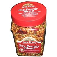 Ann's House Soy Energy Blend 36 Ounce Value Container