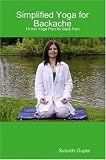 Simplified Yoga for Backache