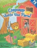 Corduroy Visits the Farm! (Sticker Stories)