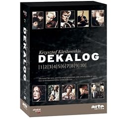 Dekalog (5 DVDs) [Limited Edition]