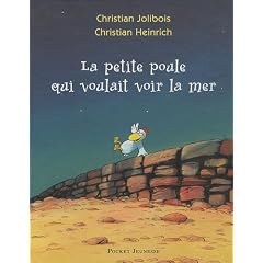La petite poule qui voulait voir la mer