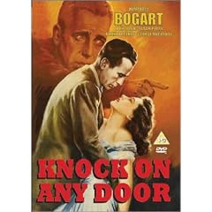 Knock On Any Door [DVD]