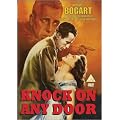 Knock on Any Door [DVD]