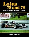 Lotus 78 and 79: The Ground Effect Cars