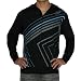 Mens Fox Bending Block Racing Sweatshirt Hoodie Jacket - XX-Large