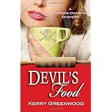 Devil's Food (Corinna Chapman Mysteries)
