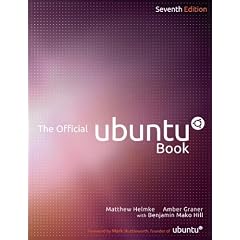 The Official Ubuntu Book