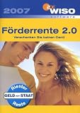 WISO Geld-Tipp F�rderrente 2.0