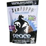 Zen Puppy Peace Dog Treats (10-oz bag)