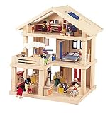Plan Terrace Doll House - Original Set