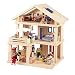 Plan Terrace Doll House - Original Set