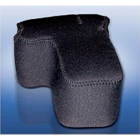 Click here to buy Op/Tech Soft Pouch Case for Digital Cameras - Black - #D-Midsize by Op/Tech.