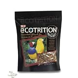 8 in 1 Ecotrition Essential Blend for Canaries and Finches from Canary Foods