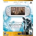 PSP 3000 Limited Edition Assassin's Creed: Bloodlines Entertainment Pack- White
