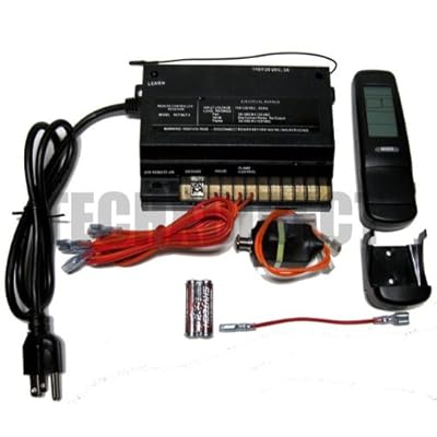 Skytech RCT-MLT Fireplace Remote for Heat-N-Glow