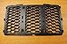 Jeep Grand Cherokee Black Honeycomb Grille Inserts Mopar OEM