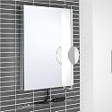 Astro Lighting Sakito Bathroom Mirror With Shaver Socket 0549