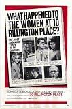 10 Rillington Place 27 x 40 Movie Poster - Style A