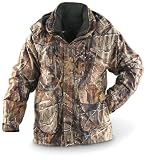 Team Realtree® Late Season 4 - in - 1 Parka Realtree® AP