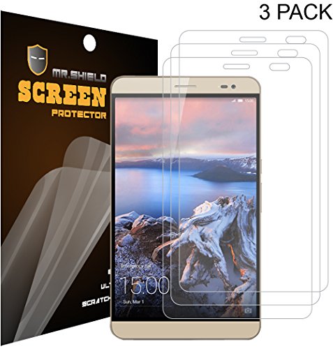 Mr Shield For Huawei MediaPad X2 Anti-Glare [Matte] Screen Protector [3-PACK] with Lifetime Replacement Warranty
