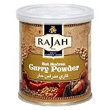 Rajah Hot Madras Curry Powder 100g (3.5oz)