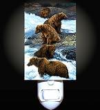 Bear River Decorative Night Light