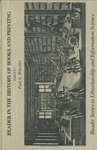 Reader in the History of Books and Printing