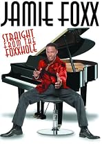 Jamie Foxx: Straight from the Foxxhole
