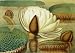 Victoria Regia or the Great Water Lily of America (opening Flower) by William Sharp - 24