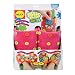 Alex Toys Slip 'Em on Slippers Size Small(Size 2)