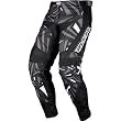 MSR Racing Renegade Men's Motocross Motorcycle Pants - Black/White