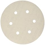 BOSCH(ボッシュ) サンディングペーパー 150mmφ #180 (5枚入) 2608605027