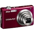 Nikon Coolpix S630 12MP Digital Camera with 7x Optical Vibration Reduction (VR) Zoom and 2.7 inch