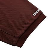 Columbia NCAA Men's Texas A&M Aggies Collegiate Perfect Cast Polo