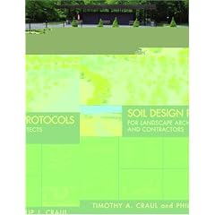 Soil Design Protocols for Landscape Architects and Contractors