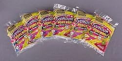 20pk Hawaiian Typhoon Microwave Popcorn Singles
