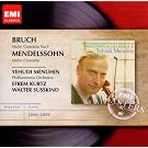 Bruch: Violin Concerto No.1 / Mendelssohn: Violin Concerto - EMI Masters