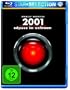 2001: Odyssee im Weltraum [Blu-ray]