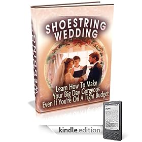 Shoestring Wedding