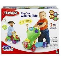Hasbro Playskool Step Start Walk 'n Ride