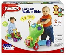 Playskool Step Start Walk 'n Ride
