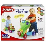 Playskool Step Start Walk 'n Ride - Colors May Vary ~ Hasbro