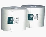 CRL A-Tork Maxi Wipes in Rolls - Case