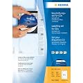 Herma 8381 CD-Beschriftungsset CD-Etiketten A4 und Software