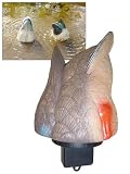 Edge By Expedite Quiver Duck Butt Mallard Decoy Hen Built-In Heavy Duty Foam Weighted Keel