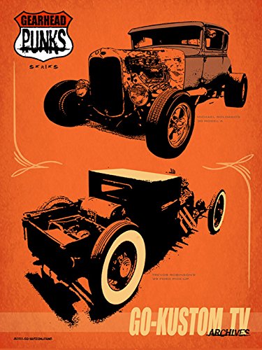 Go-Kustom TV Archives: Car Shows & Fabricators
