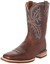 Buy Cheap   Ariat   10006714  Ariat Men’s Quickdraw Western Boot,Brown Oiled Rowdy,10 M US   Buy Cheap   offer on 18-Nov-2012.