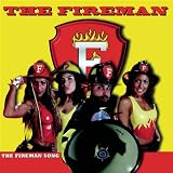 Fireman song [Single-CD]